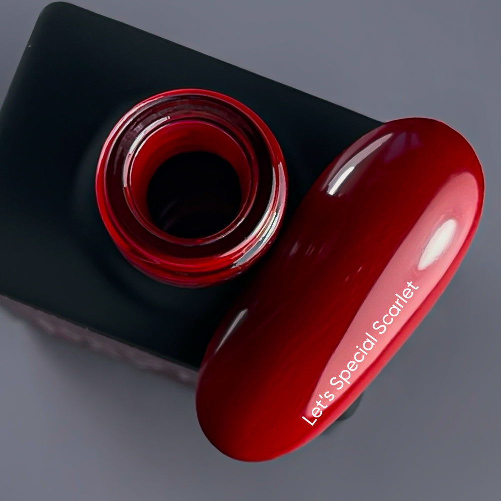 NAILSOFTHEDAY Let's Special Scarlet-149, 10 ml