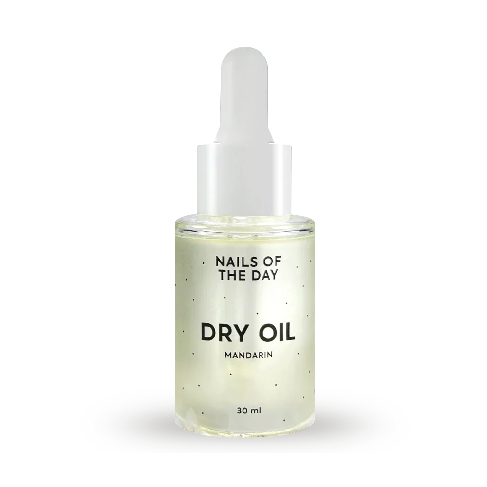 Nailsoftheday Cuticle Dry Oil (Mandarin), 30 ml
