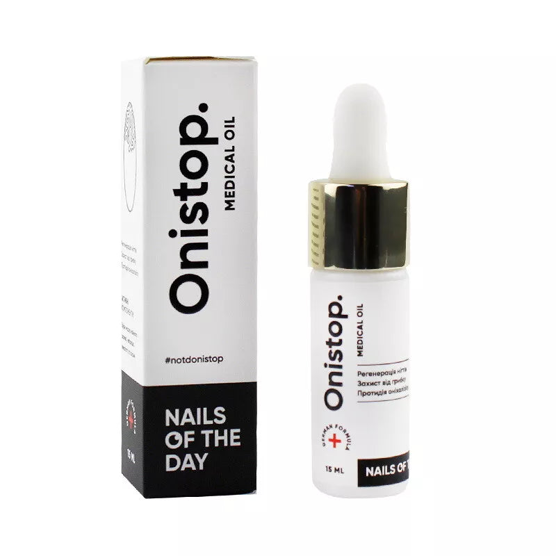 NAILSOFTHEDAY ONISTOP Regenerating Oil For Treatment Onycholysis