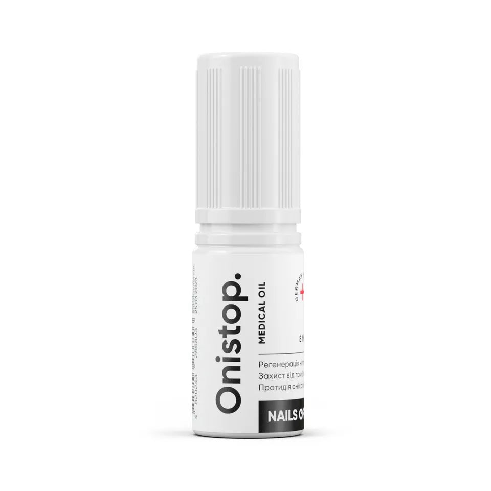 NAILSOFTHEDAY ONISTOP Regenerating Oil For Treatment Onycholysis