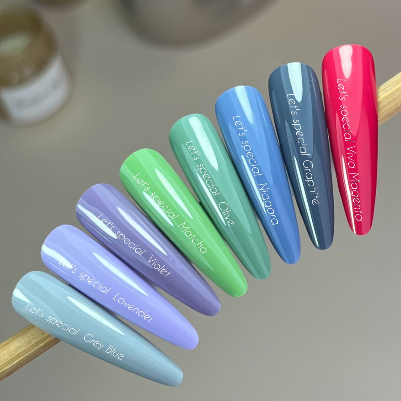 NAILSOFTHEDAY Let's Special Lavender-281, 10 ml