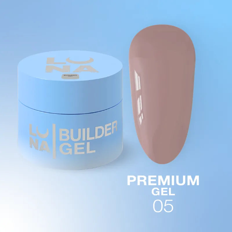 Lunamoon Extension Gel Premium # 05