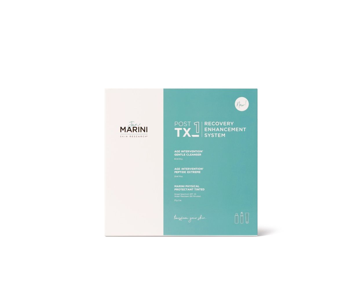 Jan Marini PostTX1 Recovery Enhancement System
