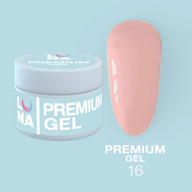 LUNAmoon Extension Gel Premium Gel #16