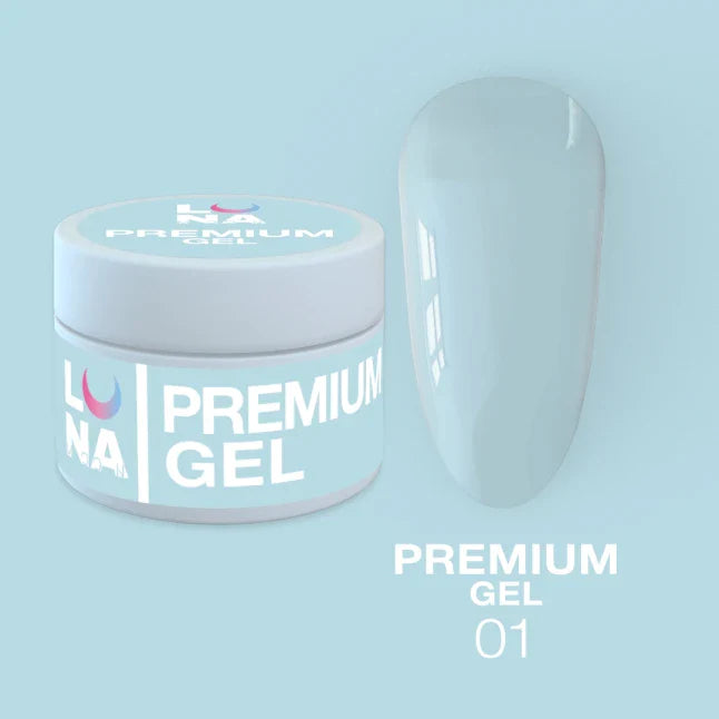 LUNAmoon Extension Gel Premium Gel #2