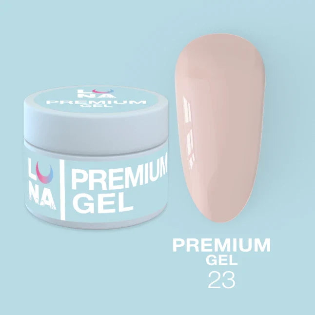 LUNAmoon Extension Gel Premium Gel #23