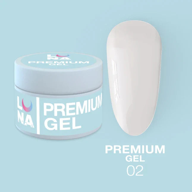 LUNAmoon Extension Gel Premium Gel #2