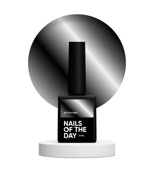 Nailsoftheday Scotch Base