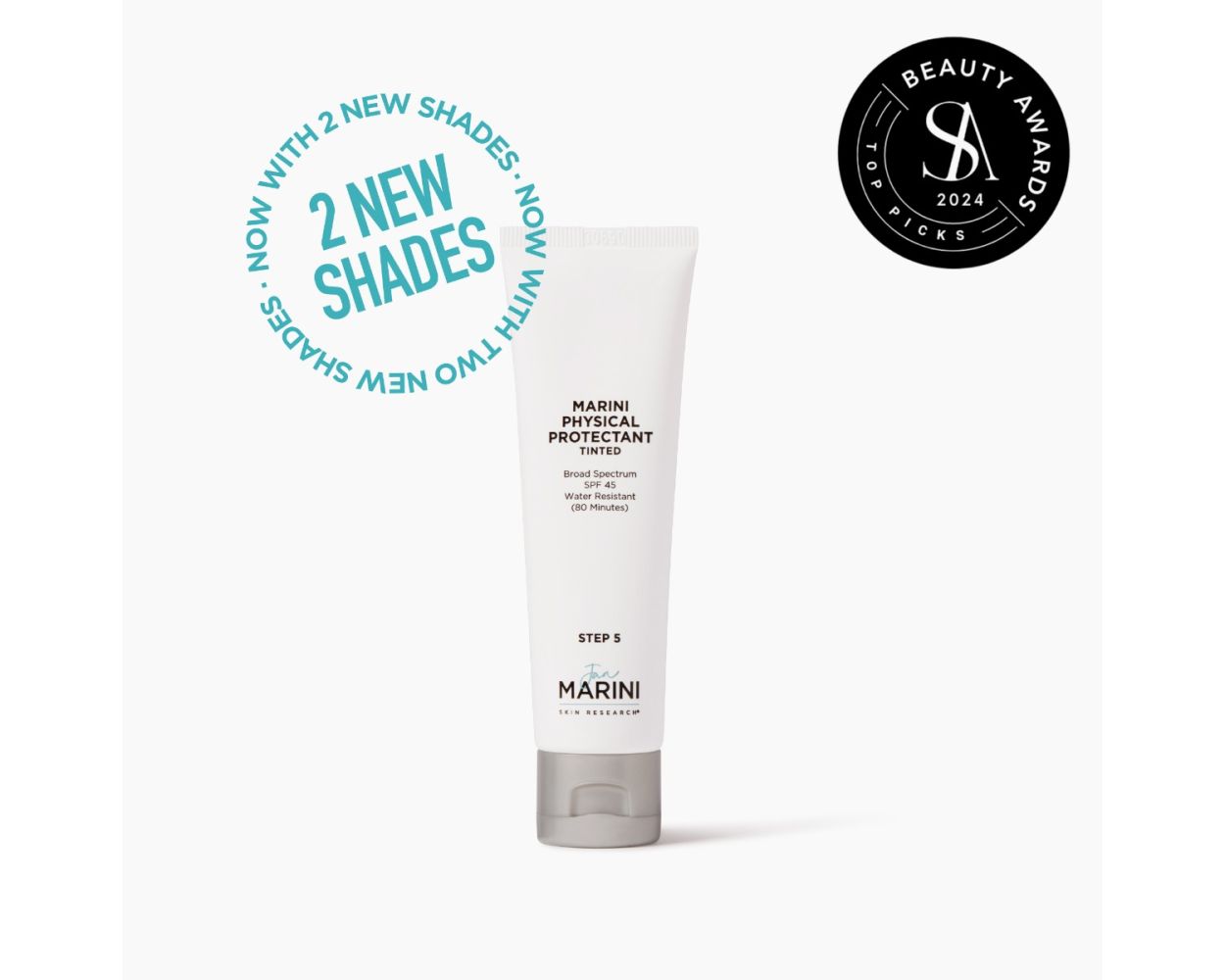 Jan Marini Physical Protectant Tinted SPF 45 (2 oz.)