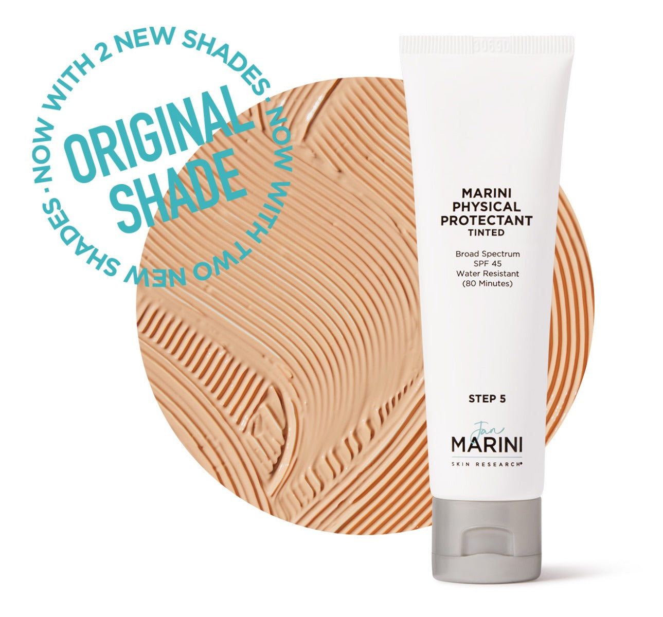 Jan Marini Physical Protectant Tinted SPF 45 (2 oz.)