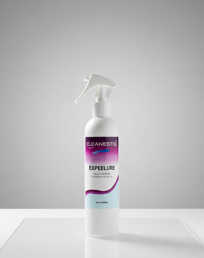 CLEANESTIQ Expeelure Callus Softener