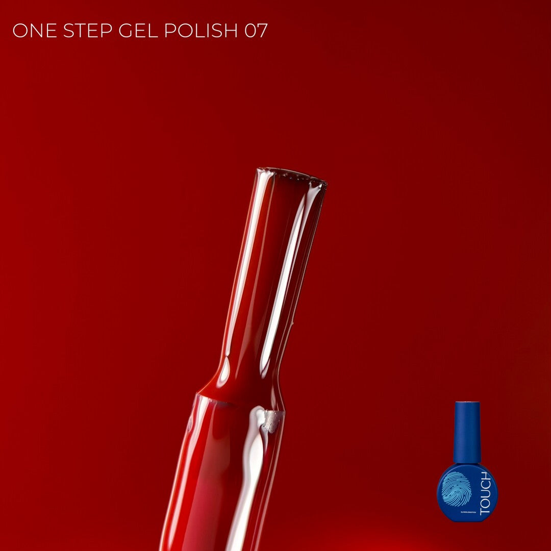 Touch One Step Gel Polish #07, 9 ml