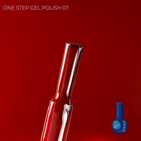 Touch One Step Gel Polish #07, 9 ml