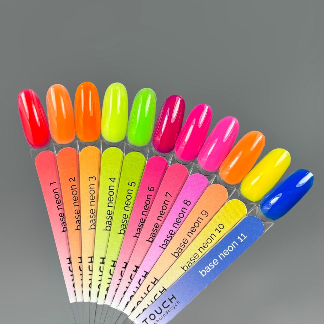 Touch Neon Base #04, 13 ml