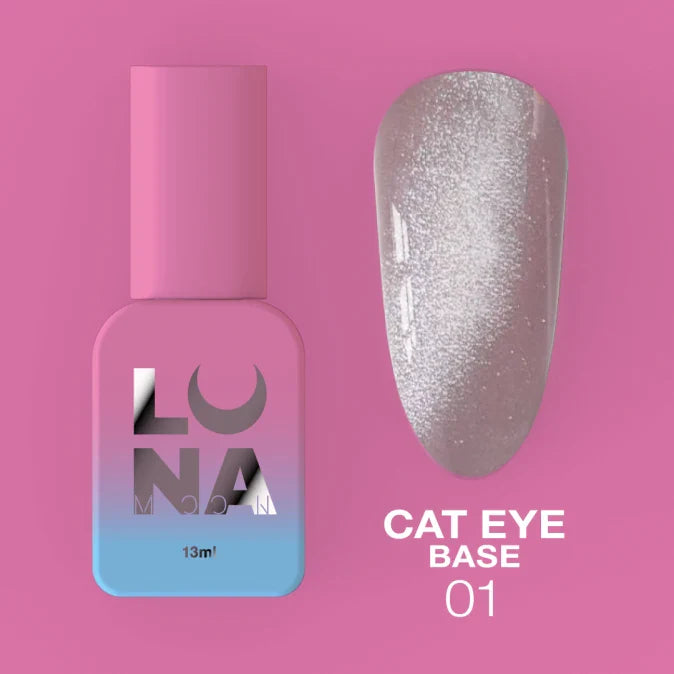 LUNAmoon Camouflage Base Cat Eye Base #1