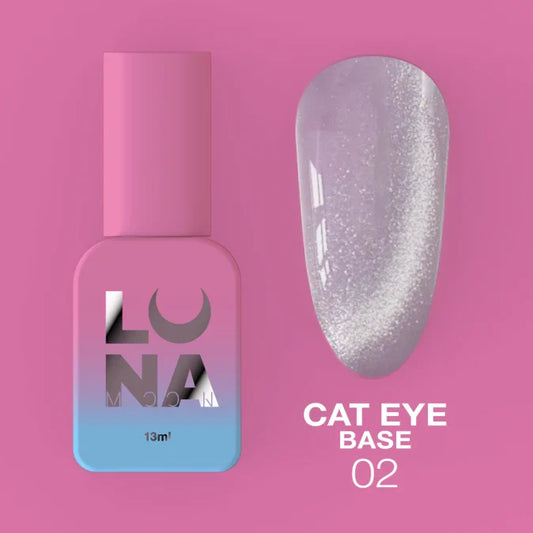 LUNAmoon Camouflage Base Cat Eye Base #2