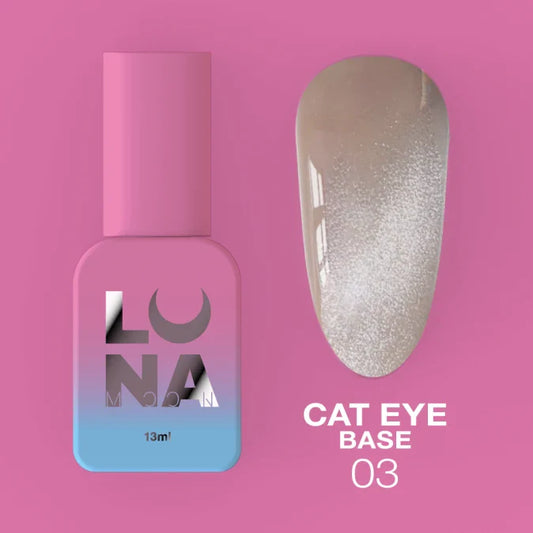 LUNAmoon Camouflage Base Cat Eye Base #3