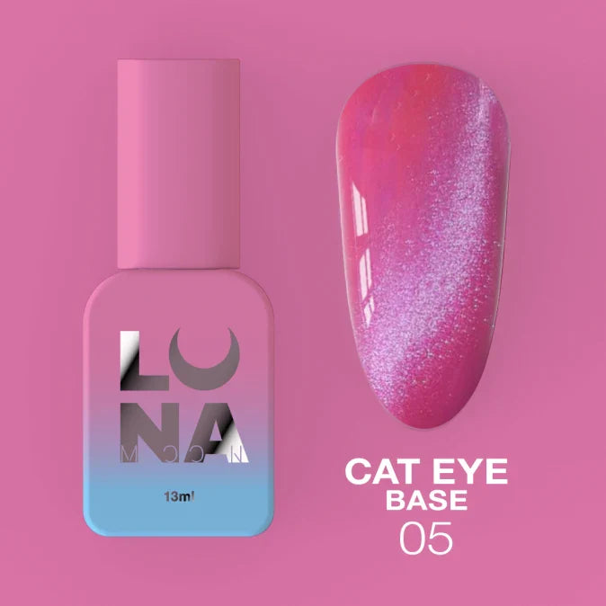 LUNAmoon Camouflage Base Cat Eye Base #5