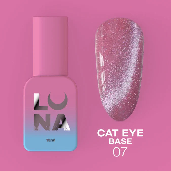 LUNAmoon Camouflage Base Cat Eye Base #7