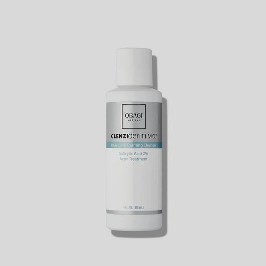 CLENZIDERM Daily Care Foaming Cleanser Salicylic Acid 2%