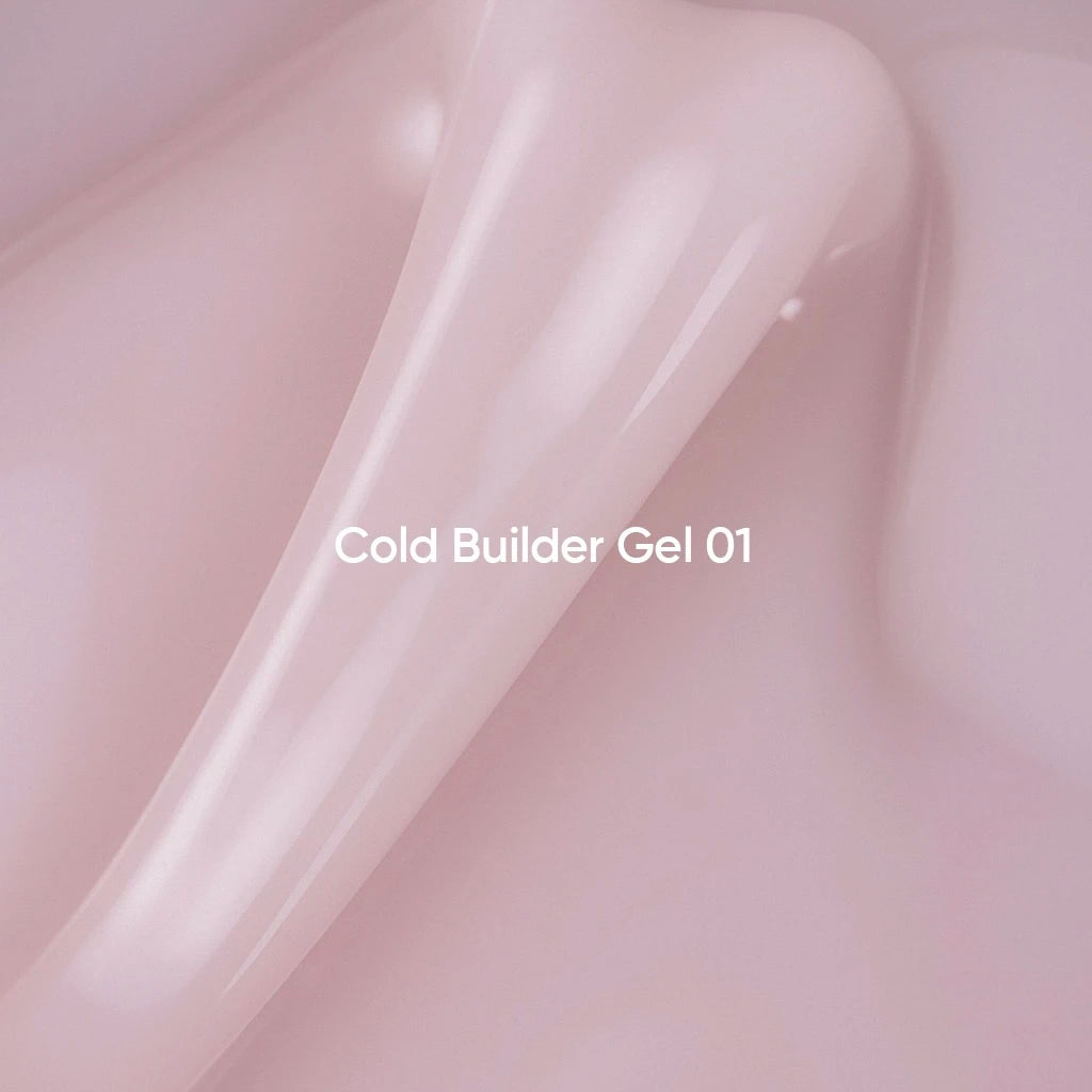 NAILSOFTHEDAY Cold Builder Gel #01