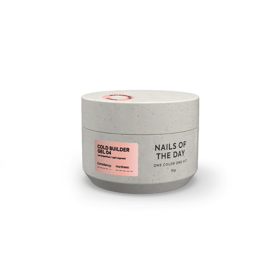 NAILSOFTHEDAY Cold Builder Gel #04