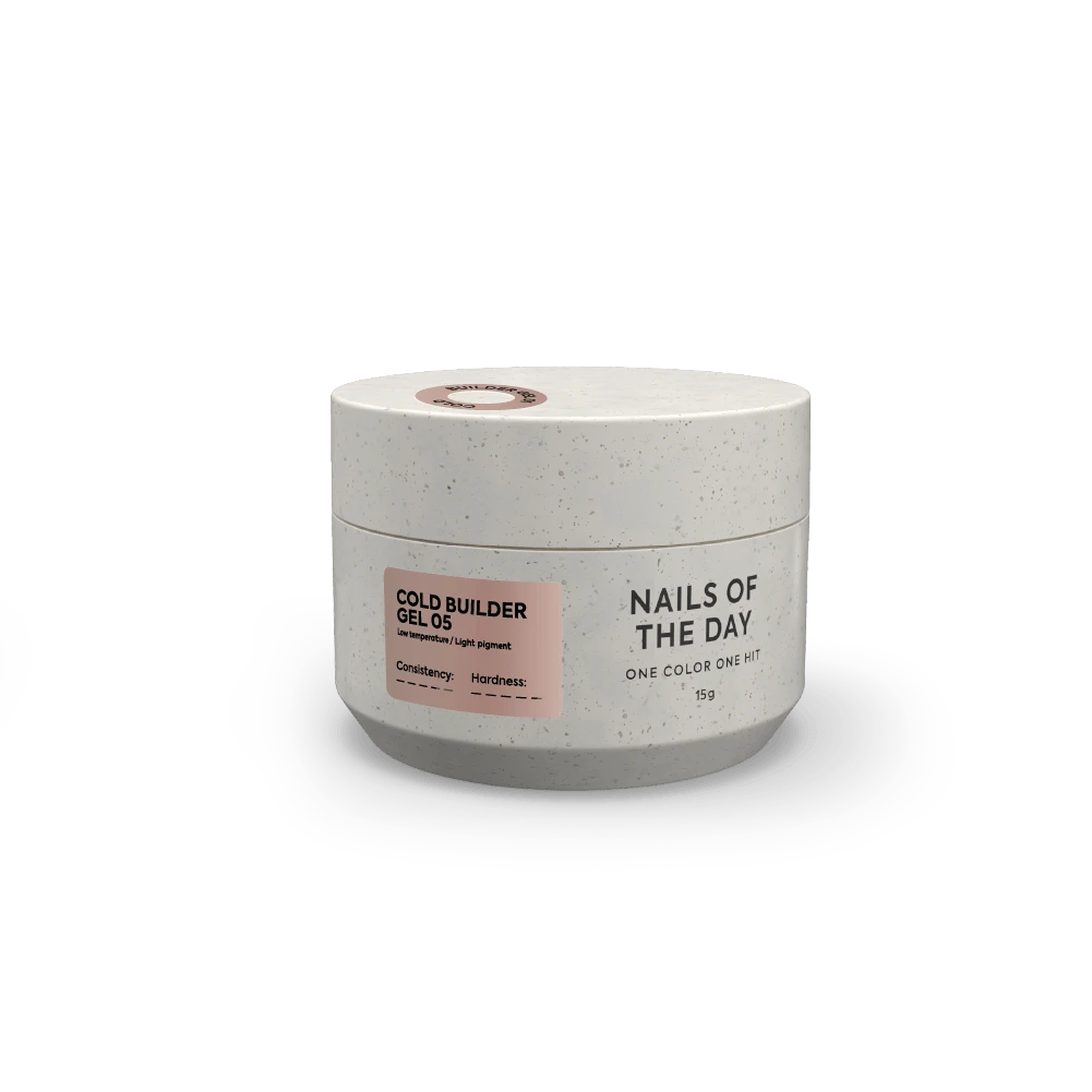 NAILSOFTHEDAY Cold Builder Gel #05