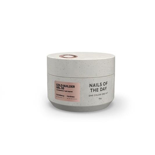 NAILSOFTHEDAY Cold Builder Gel #05