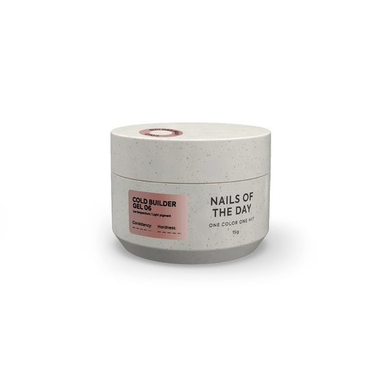 NAILSOFTHEDAY Cold Builder Gel #06