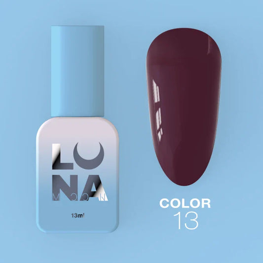 LUNAmoon Gel polish Color # 13