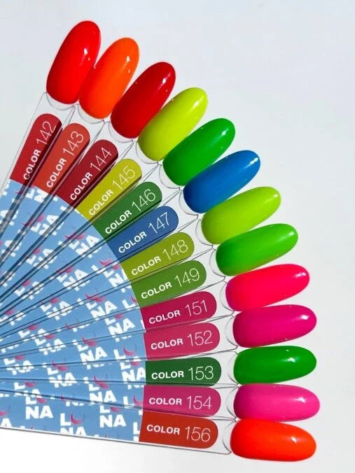 LUNAmoon Gel polish Color # 144