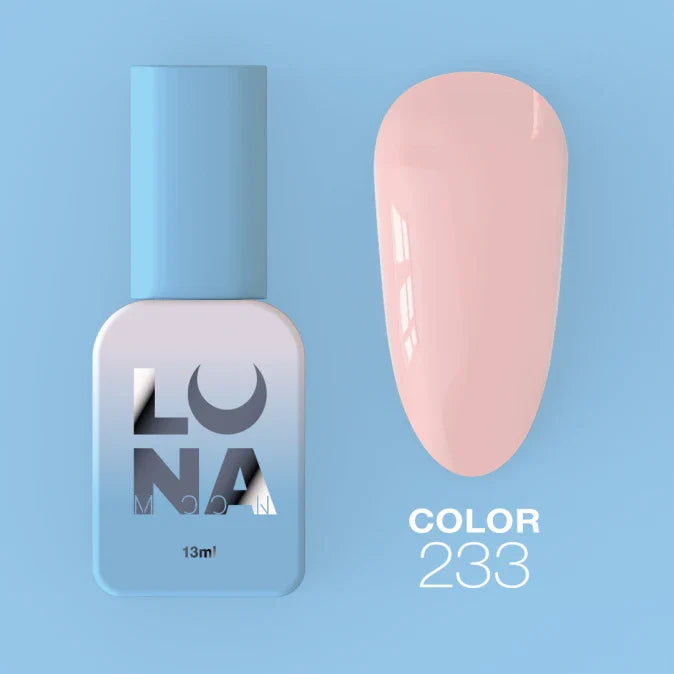 LUNAmoon Gel polish Color # 233