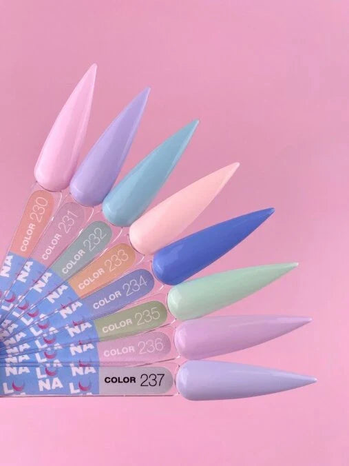 LUNAmoon Gel polish Color # 237