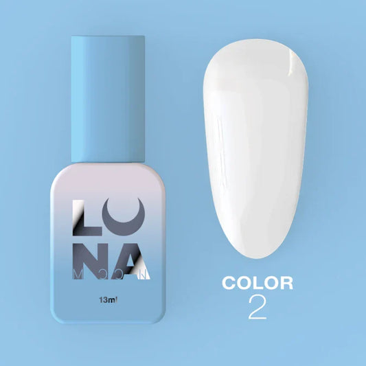 LUNAmoon Gel polish Color # 02