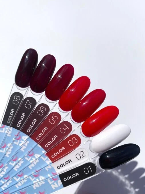 LUNAmoon Gel polish Color # 02