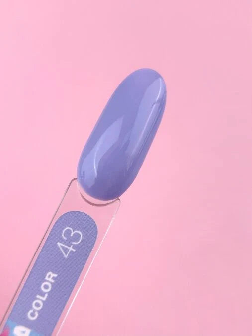 LUNAmoon Gel polish Color # 43