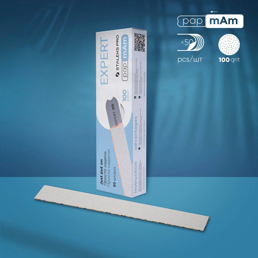 Disposable white files papmAm EXPERT 22 | DFCE-22