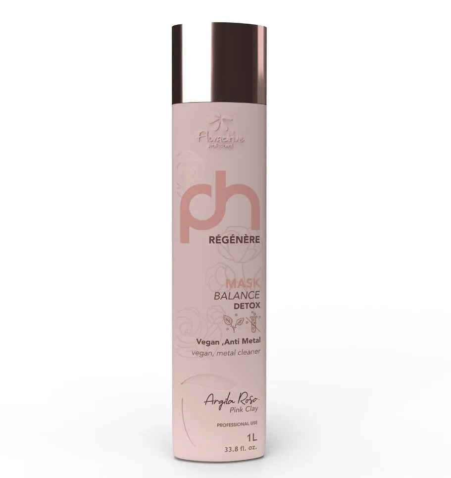 FLORACTIVE PH Regenere Shampoo Detox Mask 1L