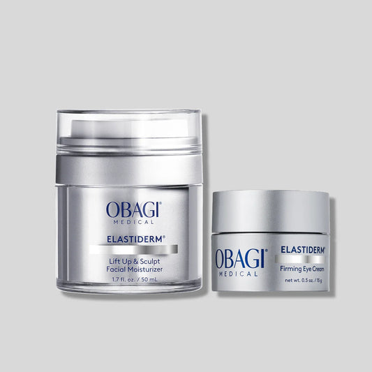 Obagi Elastiderm SCULPT AND SMOOTH Set: Medical-Grade Lifting Power
