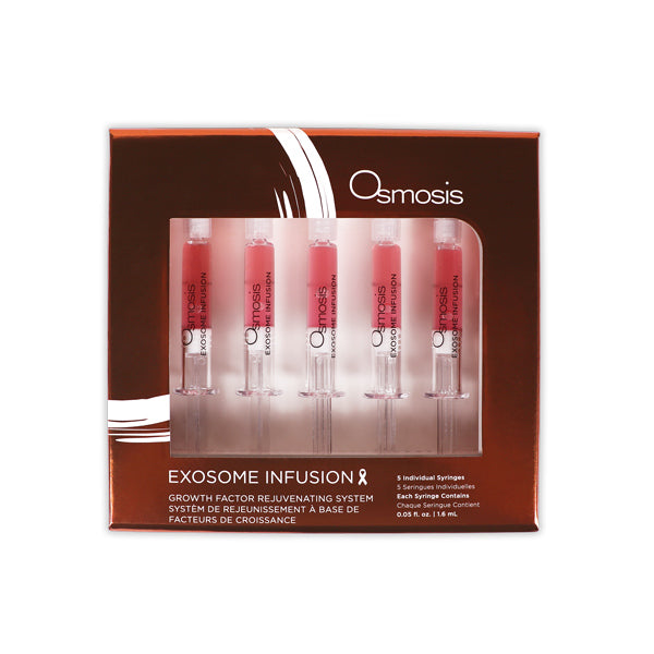Osmosis EXOSOME Infusion - 5 Applicators (Boxed)