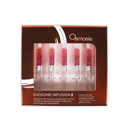 Osmosis EXOSOME Infusion - 5 Applicators (Boxed)