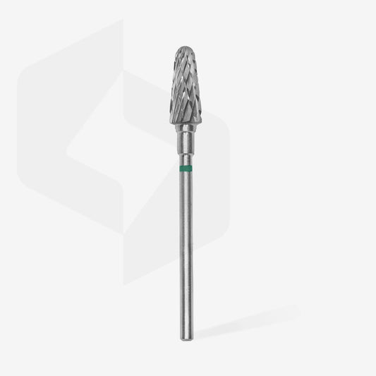 STALEKS PRO EXPERT CARBIDE NAIL DRILL BIT FRUSTUM DIAMETER HEAD DIAMETER 6 MM WORKING PART 14 MM FT70G060/14