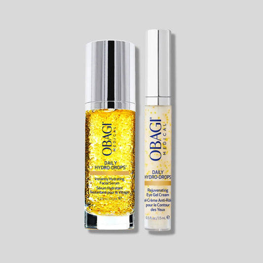 OBAGI Ultimate Hydration DUO HYDRO-DROPS SET