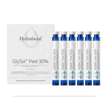 HydraFacial GLYSAL Peel 30% (Box of 6)