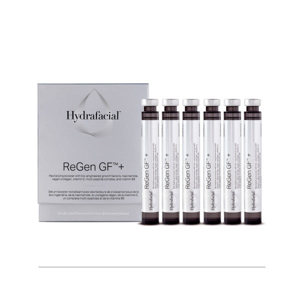 HydraFacial Regen GF+ (Box of 6)