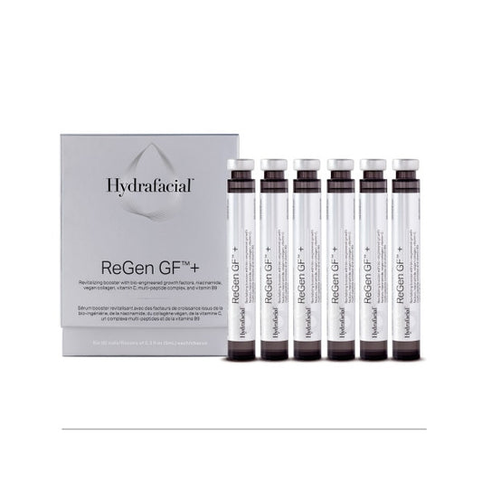 HydraFacial Regen GF+ (Box of 6)
