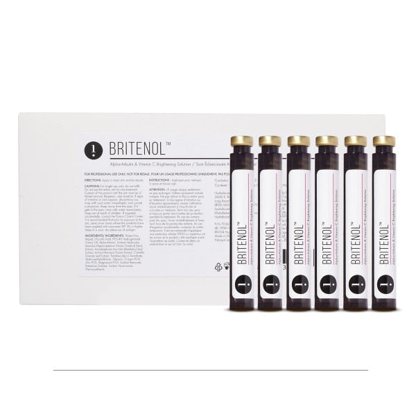 HydraFacial Britenol (Box of 6)