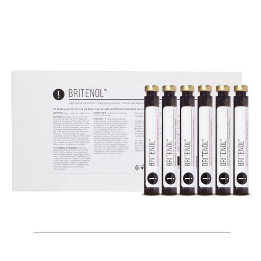 HydraFacial Britenol (Box of 6)
