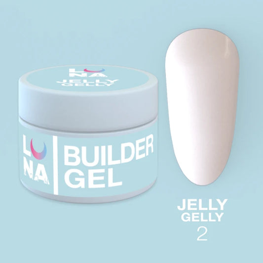 LUNAmoon Builder Gel Jelly Gelly #2