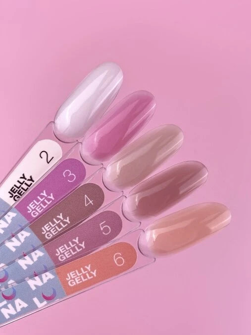 LUNAmoon Builder Gel Jelly Gelly #2